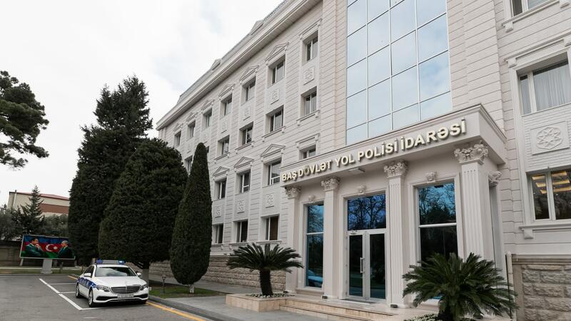 Şəhid övladlarının iştirakı ilə “Yol Polisimizlə bir gün” adlı tədbir keçirilib