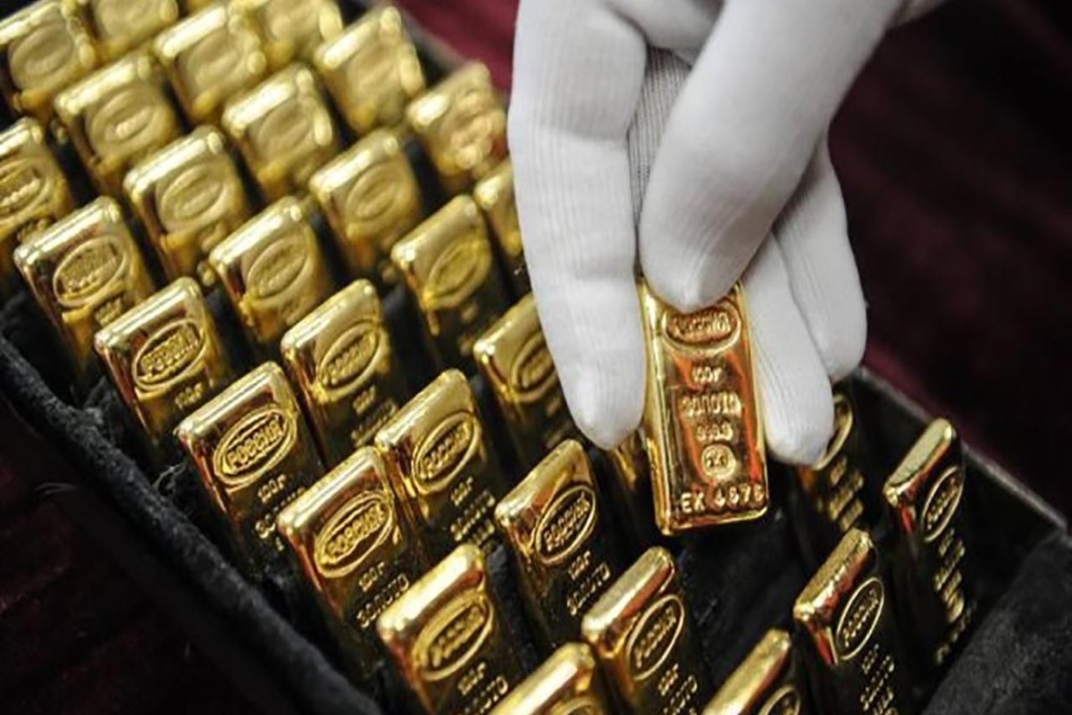 Əmtəə bazarlarında qızıl və gümüş ucuzlaşıb