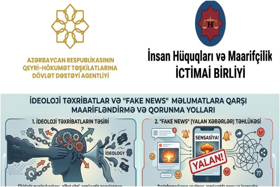 İctimai Birlik layihənin hazırlıq prosesini yekunlaşdırdı