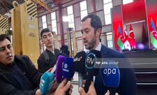 Qazaxıstan rəsmisi: Azərbaycan BTQ-nin reallaşdırılmasında böyük rol oynayıb