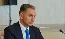 Nazir: BTQ Xəzər və Qara dəniz arasında ən rəqabət qabiliyyətli tranzit marşrutudur