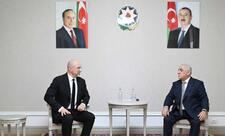 Əli Əsədov Denis Şmıqalla görüşüb