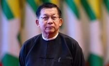 Myanma Prezidenti Azərbaycan liderini təbrik edib