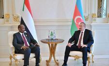 Sudan lideri Prezident İlham Əliyevə təbrik ünvanlayıb