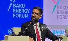 SOCAR prezidenti: Əsas prioritetimiz regional enerji təhlükəsizliyinə töhfə verməkdir