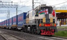 Bakı–Tbilisi–Qars dəmir yolu modernləşdirmədən sonra açıldı