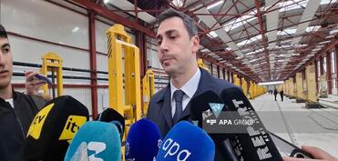"Gürcüstan Dəmir Yolları": Strateji layihə olan BTQ Azərbaycanla səmərəli əməkdaşlıq sayəsində tamamlanıb
