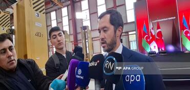 Qazaxıstan rəsmisi: Azərbaycan BTQ-nin reallaşdırılmasında böyük rol oynayıb
