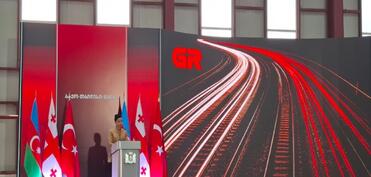 Gürcü nazir: BTQ layihəsinin tamamlanması yaxşı qonşuluq münasibətlərinin ən gözəl nümunəsidir