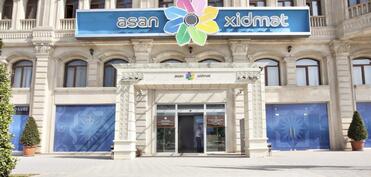 “ASAN xidmət” mərkəzlərində həyata keçirilən xidmətlərin siyahısı genişlənib