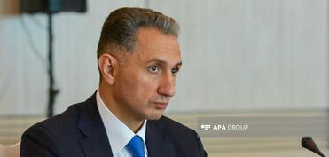 Nazir: BTQ Xəzər və Qara dəniz arasında ən rəqabət qabiliyyətli tranzit marşrutudur