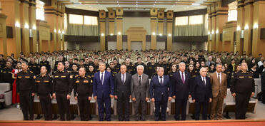 FHN Akademiyasının yaradılmasının 18 illiyi qeyd olunub - FOTO