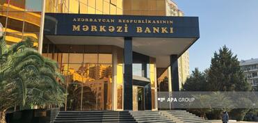 Mərkəzi Bankın valyuta ehtiyatları 12,7 mlrd. dollara çatıb