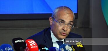 Nazir: Azərbaycanın portfel investisiyalarının əhəmiyyətli hissəsi ABŞ-ın səhm bazarında cəmlənib