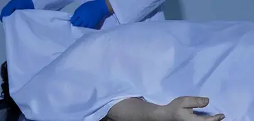 Samuxda Kür çayının yaxınlığında gənc oğlanın meyiti tapılıb