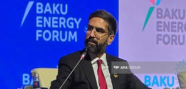 SOCAR prezidenti: Əsas prioritetimiz regional enerji təhlükəsizliyinə töhfə verməkdir