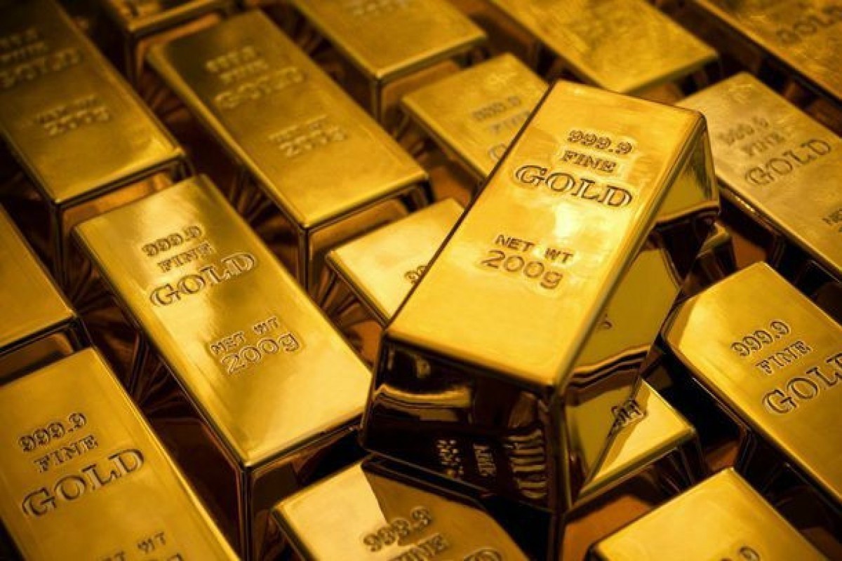 Azərbaycanın 4 ayda qızıl ixracından gəliri 131 mln. dolları ötüb