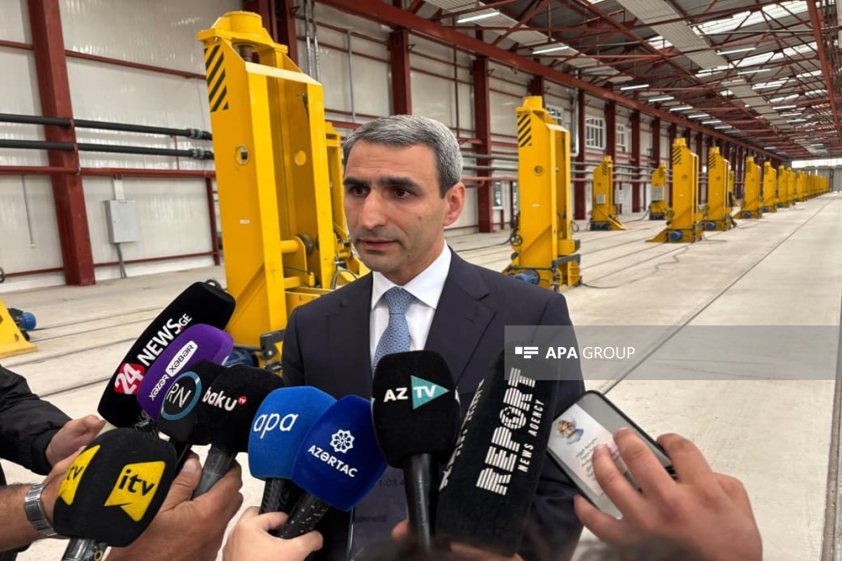 Bakı-Tbilisi-Qars dəmir yolu xətti ilə sərnişin daşınması məsələsinə aydınlıq gətirilib
