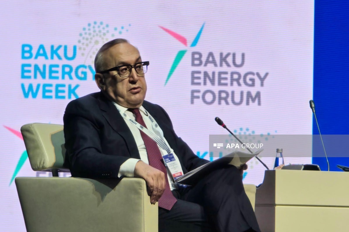 SOCAR: Bu il qaz ixrac etdiyimiz ölkələrin sayı artacaq