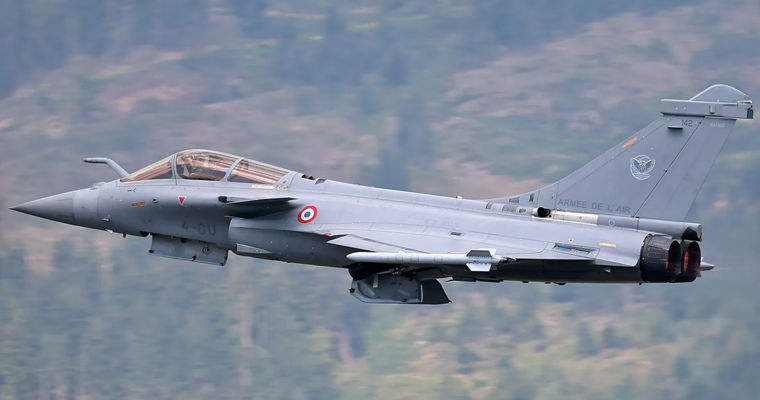 Hindistan Fransadan 114 ədəd "Rafale" qırıcısı istəyib