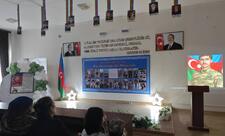 Şəhid adı müqəddəsdir...