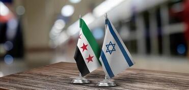 Suriya İsrail və Türkiyə “süfrə”sində