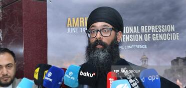 Zikh Federasiyası: Bakı Təşəbbüs Qrupu sayəsində səsimizi qlobal auditoriyaya çatdıra bilirik