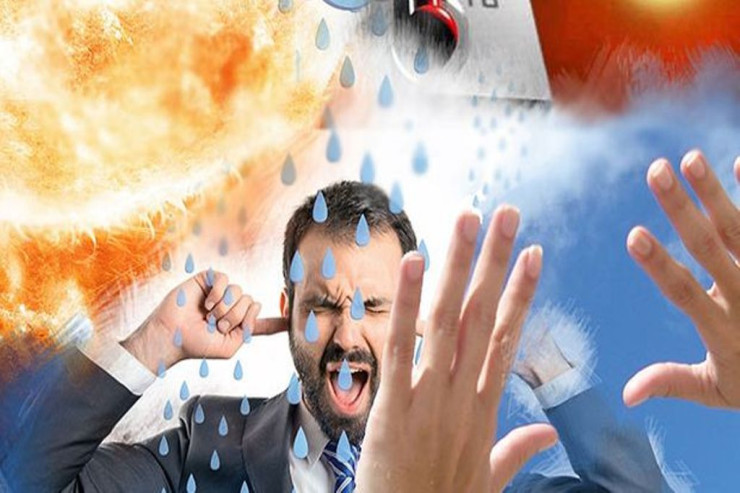 Havanın kəskin dəyişməsi, sağlamlığınız risk altında ola bilər: mütəxəssislər xəbərdarlıq edir