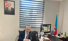 Deputat Azər Allahverənov Kürdəxanı qəsəbəsində vətəndaş qəbulu keçirib