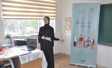 “Ailəm – mənim dəyərim” layihəsi çərçivəsində sonuncu təlim həyata keçirildi