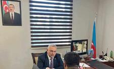 Deputat Azər Allahverənov Kürdəxanı qəsəbəsində vətəndaş qəbulu keçirib