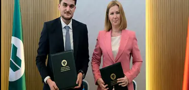 Belarus Əmtəə Birjası Azərbaycanın süni intellekt həlləri provayderi ilə əməkdaşlıq edəcək