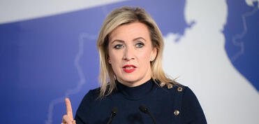 Zaxarova Almaniya ilə dialoqun bərpa olunması şərtlərini açıqlayıb