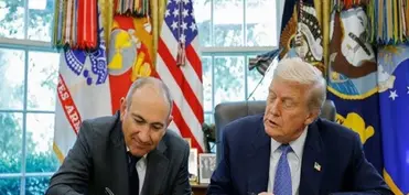 ABŞ-da TRIPP üzrə Ermənistan-Amerika birgə şirkətinin yaradılması təsdiqlənib