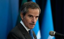 Qrossi: İran ötənilki hücumlardan bəri zənginləşdirilmiş uranın yerini dəyişməyib