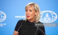 Zaxarova: Moskva ilə Bakı "Natra" və "Zirkon" gəmilərinə hücumla bağlı əlaqədədir