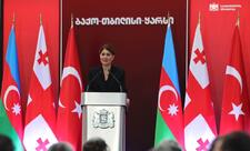 Gürcü nazir müavini: Bakı-Tbilisi-Qars dəmir yolu Avropa ilə Asiya arasında əlaqələri daha da dərinləşdirəcək