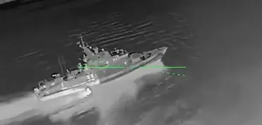 XİN: Azov dənizində 25 Azərbaycan vətəndaşının olduğu iki xarici yük gəmisinə dron hücumu edilib, 5 vətəndaşımız həlak olub