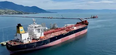 ABŞ Hind okeanında İranla əlaqəli tankeri saxlayıb