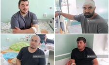 Azov dənizində gəmiyə PUA hücumu nəticəsində yaralanan Azərbaycan vətəndaşlarının vəziyyəti açıqlanıb - FOTO