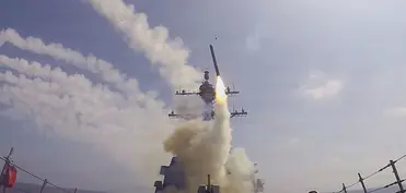 CENTCOM Fars körfəzi bölgəsində İran raketlərini və dronlarını vurub
