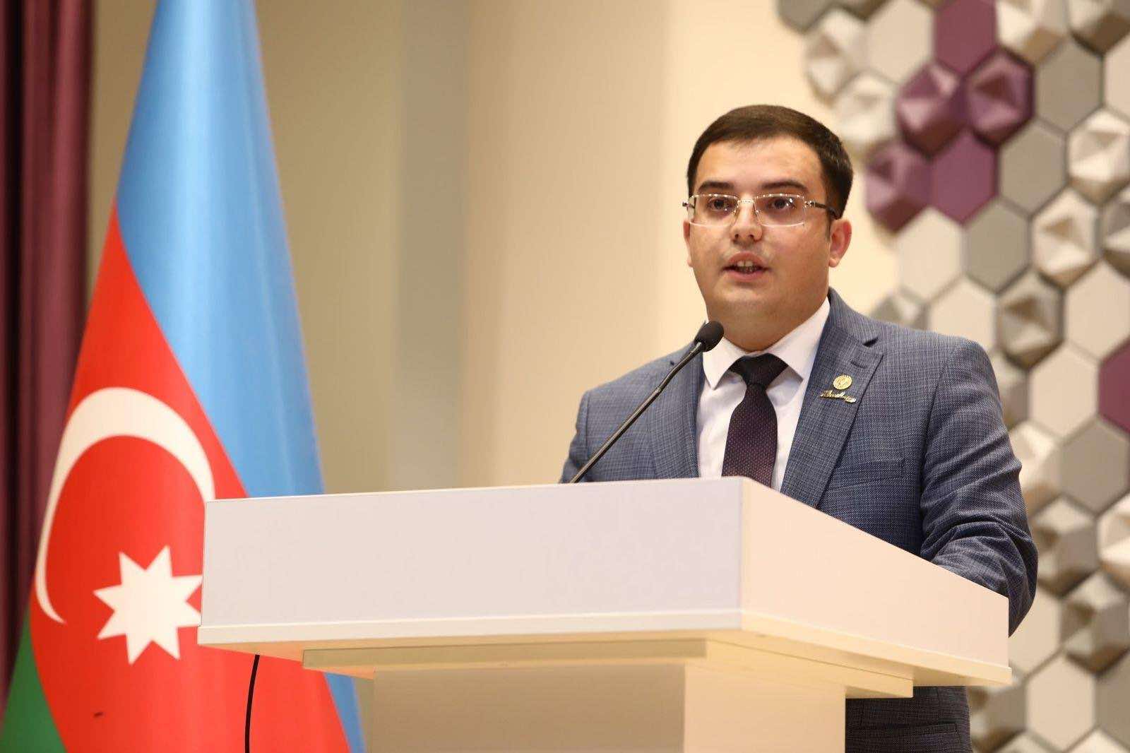 “Uşaqların rəqəmsal təhlükəsizliyi ortaq məsuliyyətdir”