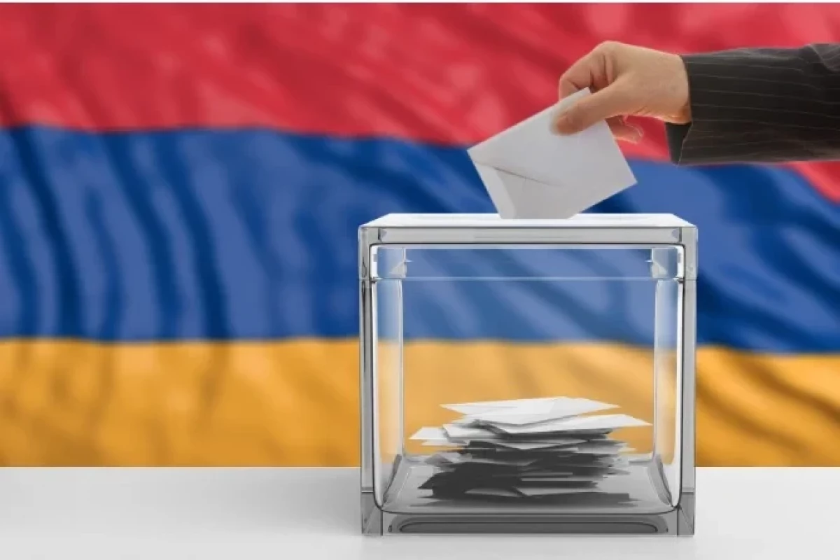 Ermənistanda parlament seçkiləri keçirilir