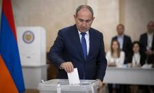 Paşinyanın partiyası 50,83 faizlə öndədir - Ermənistan MSK