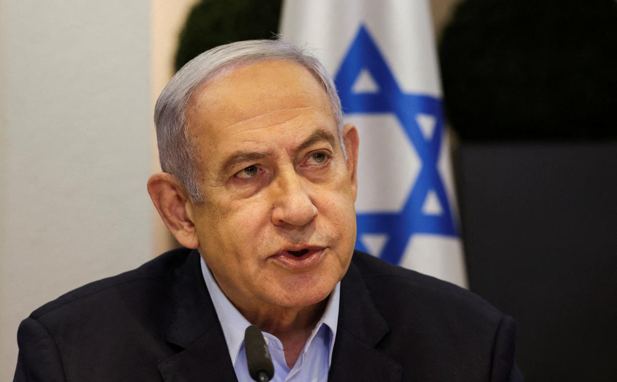 Netanyahunun ofisi: İran və Livandan gələn hər bir atəşə cavab veriləcək