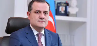 Ceyhun Bayramov İstanbula səfər edib