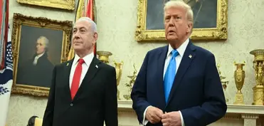 Tramp: Netanyahu ABŞ-ın İranla bağlayacağı istənilən sazişi qəbul etməli olacaq