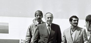 Heydər Əliyevin Azərbaycan dövlətinin və xalqının xilası missiyası