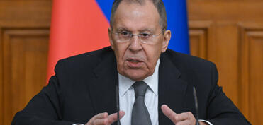 Lavrov Rusiyanın Ukrayna ilə danışıqlara hazır olduğunu bildirib