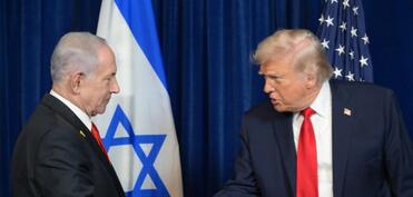 Tramp və Netanyahu arasında İranla gərginlik barədə telefon danışığı olub